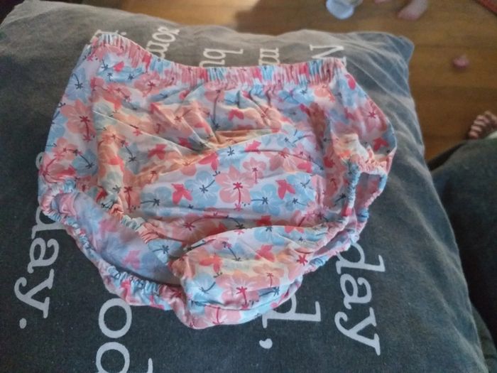 Robe bloomer c&a taille 80cm - photo numéro 3
