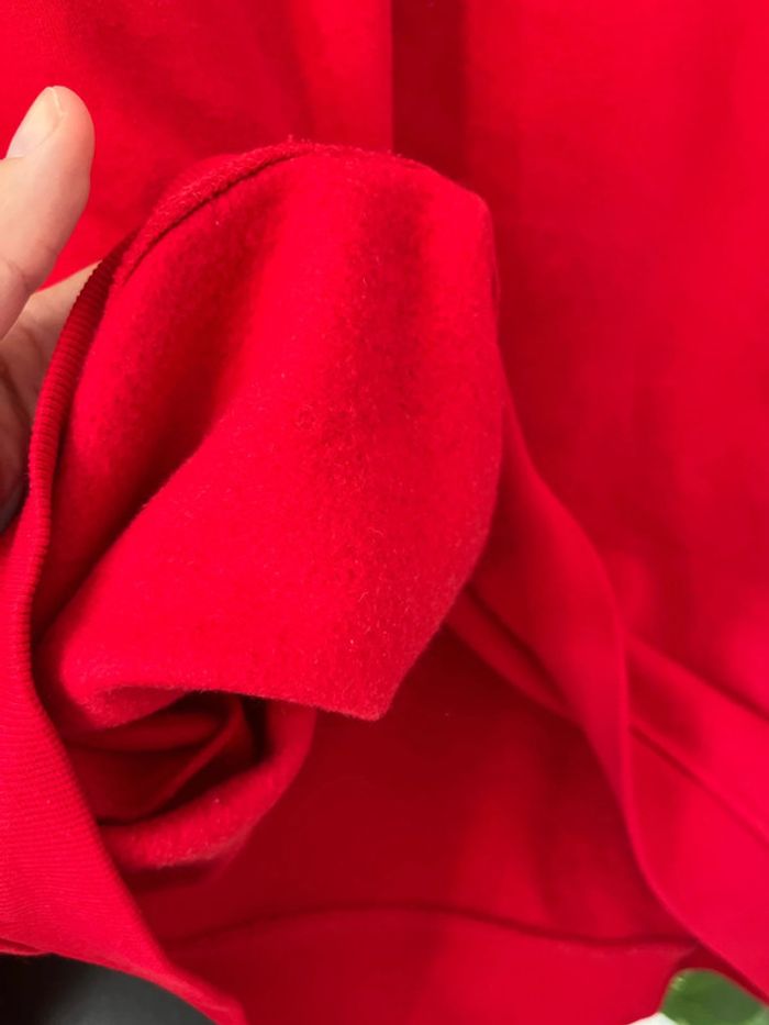 Pull rouge Mum neuf - photo numéro 4