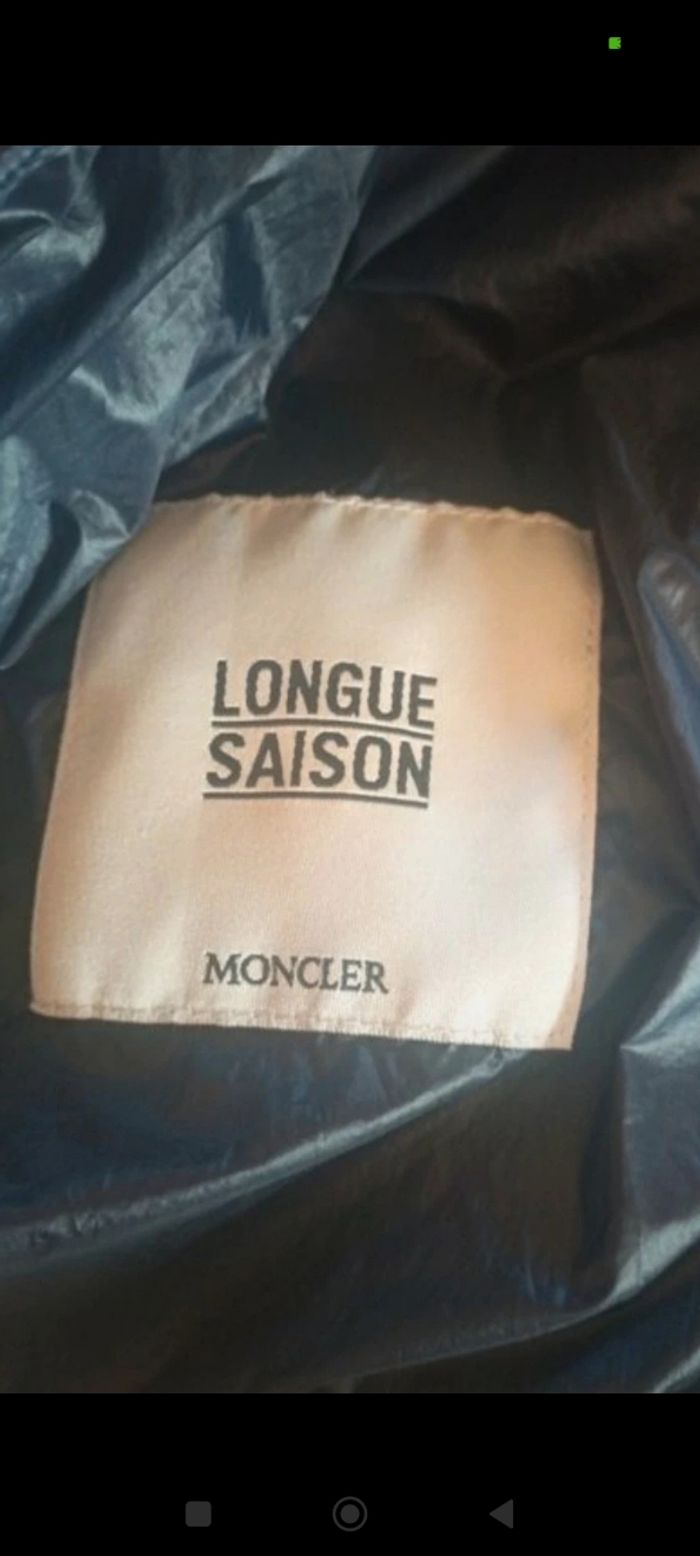 Doudoune sans manche Moncler - photo numéro 5