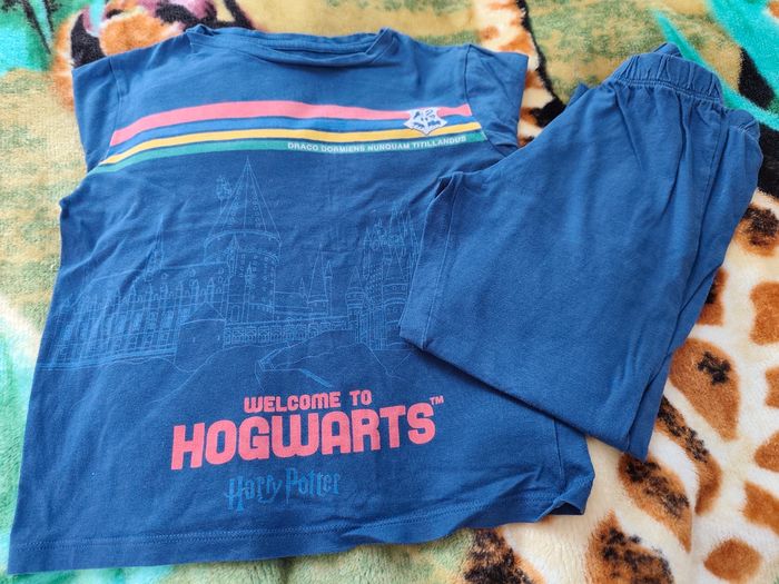 Pyjama Harry Potter