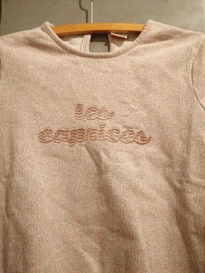 Pull fille tao - photo numéro 2