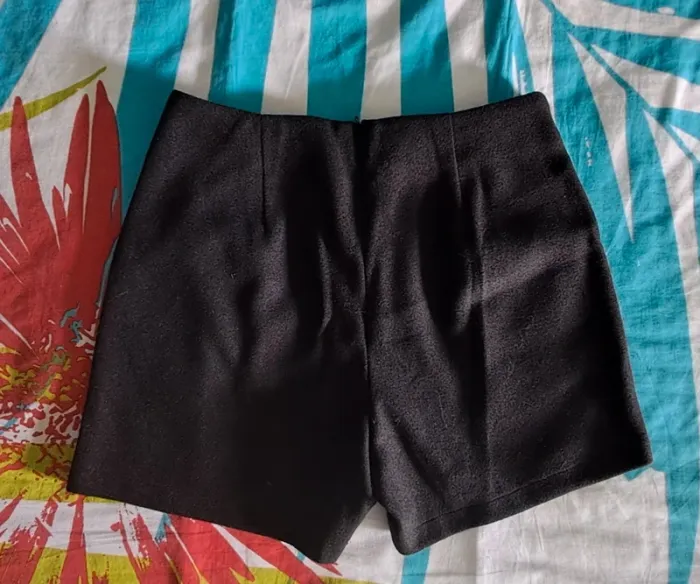 Short velours - photo numéro 2