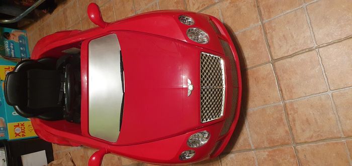 Voiture électrique enfant - photo numéro 2