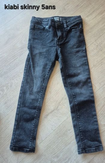 Jeans skinny kiabi