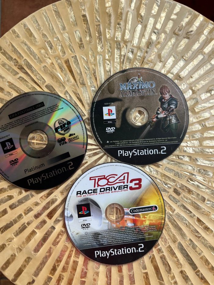 jeu playstation - photo numéro 2