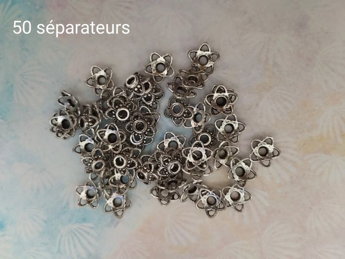 Lot de 255 breloques - photo numéro 13