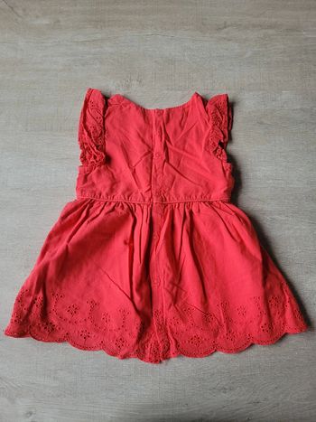 Robe, taille 9 mois