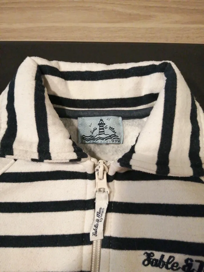 Gilet - photo numéro 3
