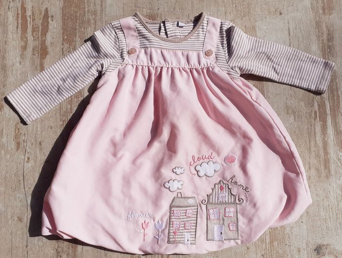 đź‘— robe manches longues