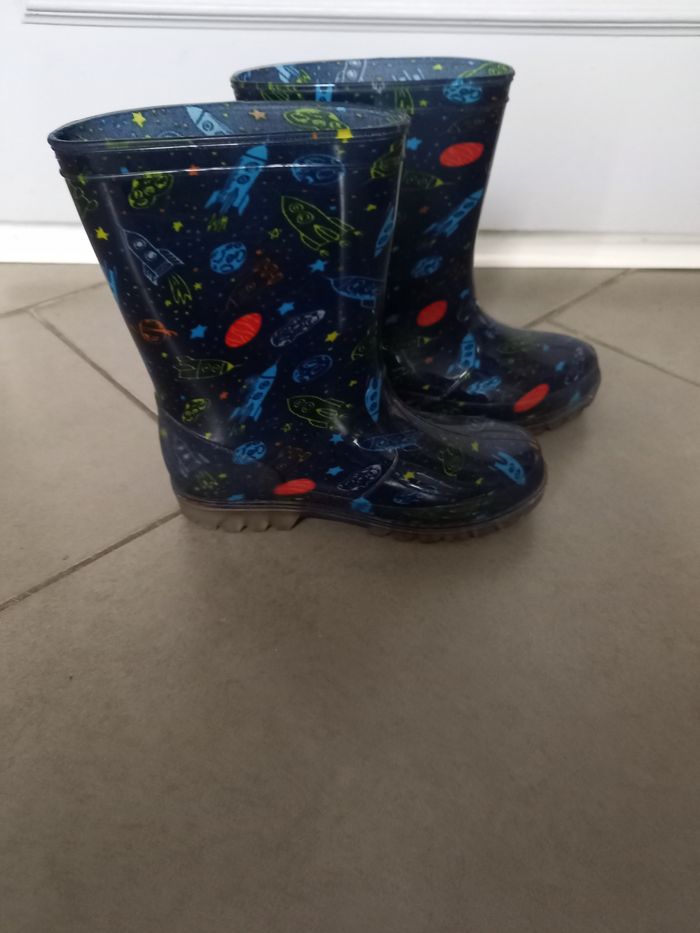 Bottes de pluie 31 - photo numéro 2