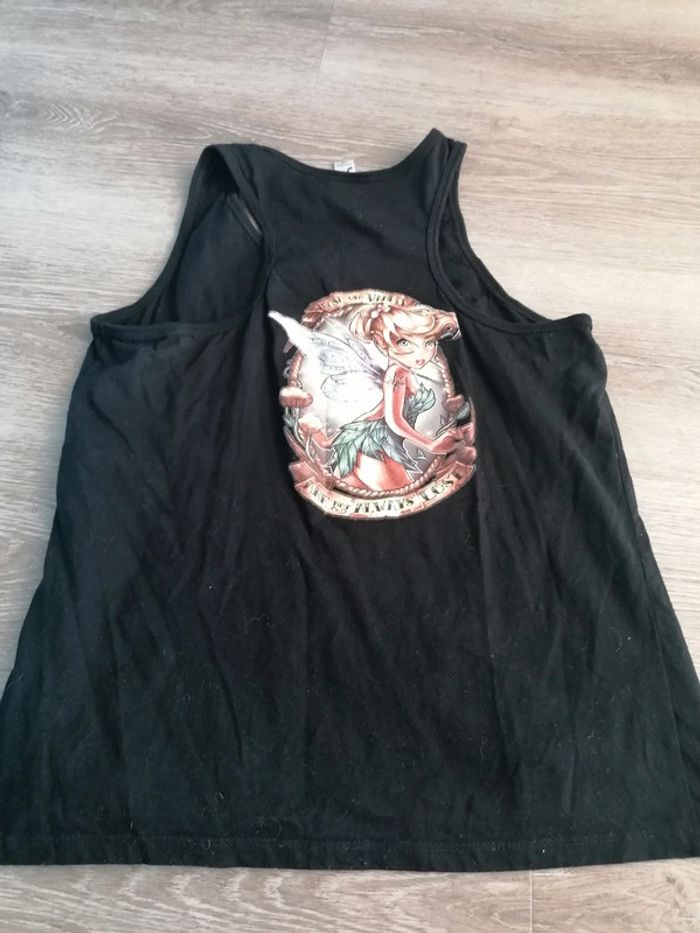 Débardeur noir - photo numéro 3