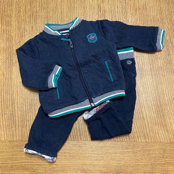 Ensemble bébé 9 mois