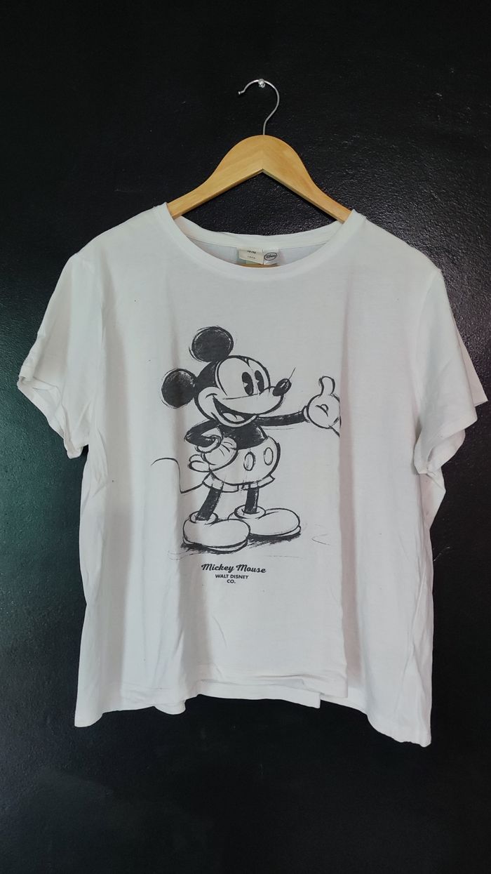 Tee-shirt manches courtes