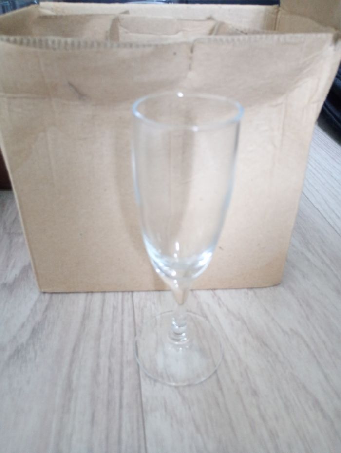 Flûtes a champagne