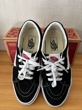 Baskets Vans SK8 low