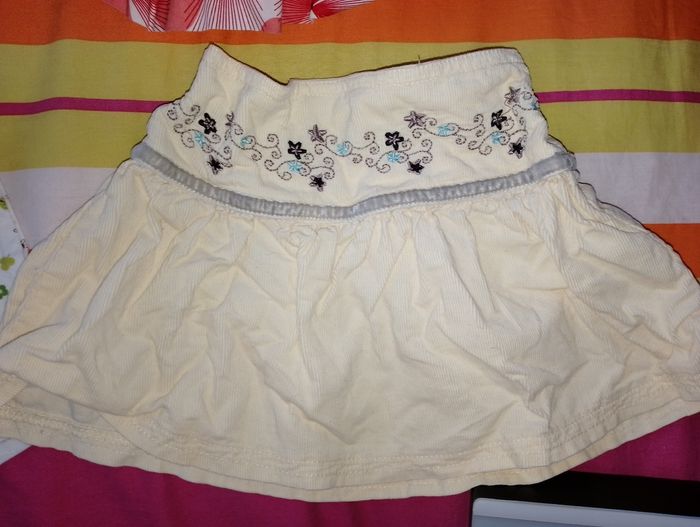 Jupe short combi short 24 mois - photo numéro 7