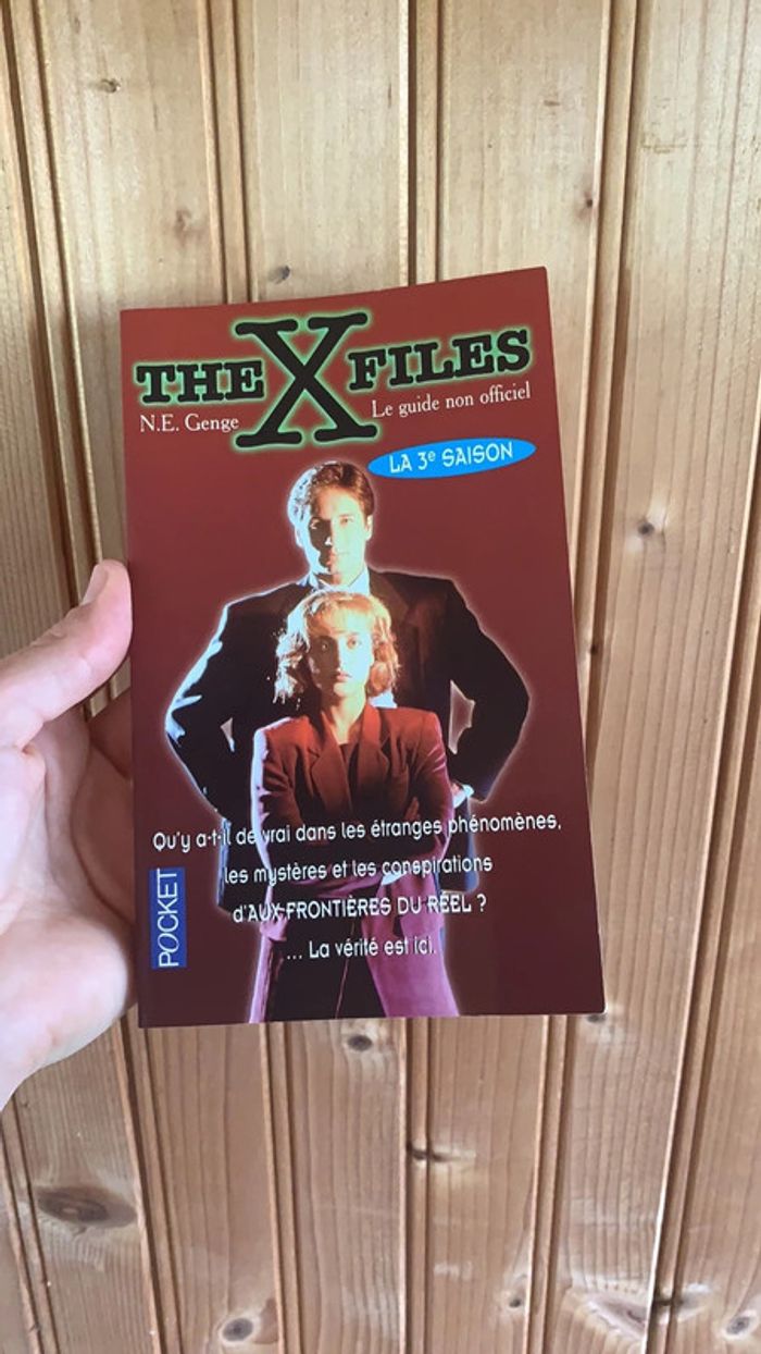 Thé x files - photo numéro 5