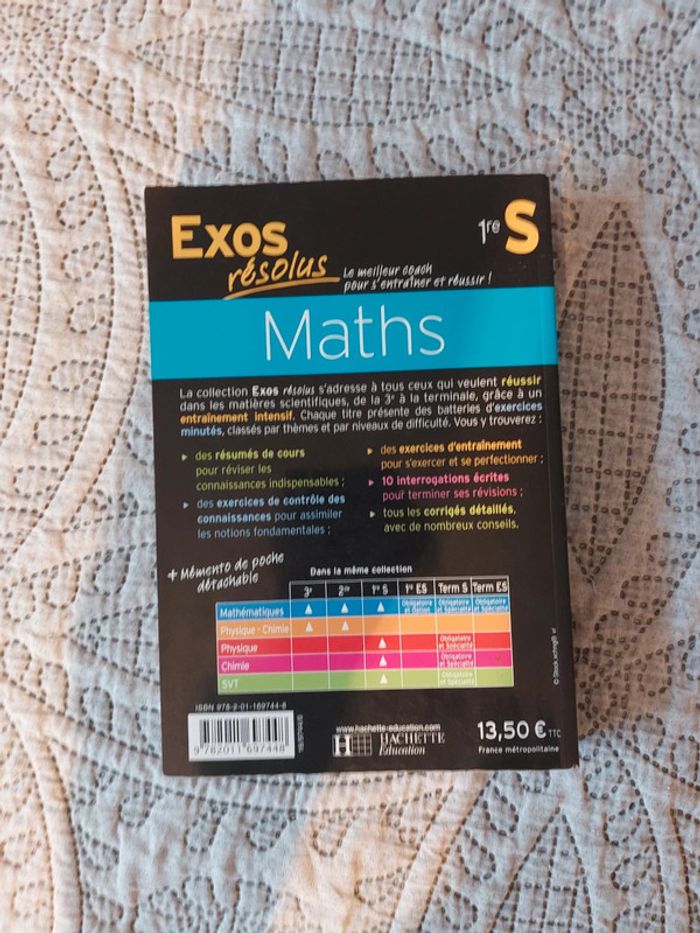 Livre 1° - photo numéro 3