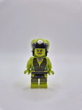 Figurine type lego Oola Jabba star wars