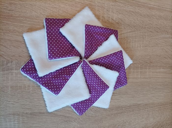 Panier et ses lingettes - photo numéro 7