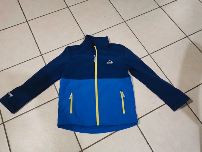 Softshell ventmax pro McKinley