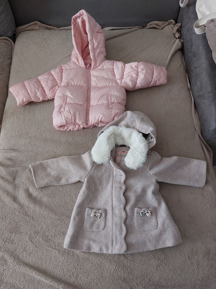 Manteau kiabi et Sergent major - photo numéro 3