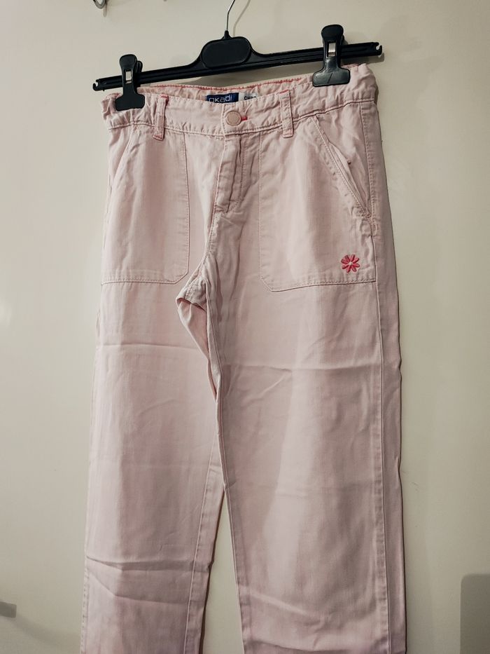 Pantalon fille - photo numéro 3
