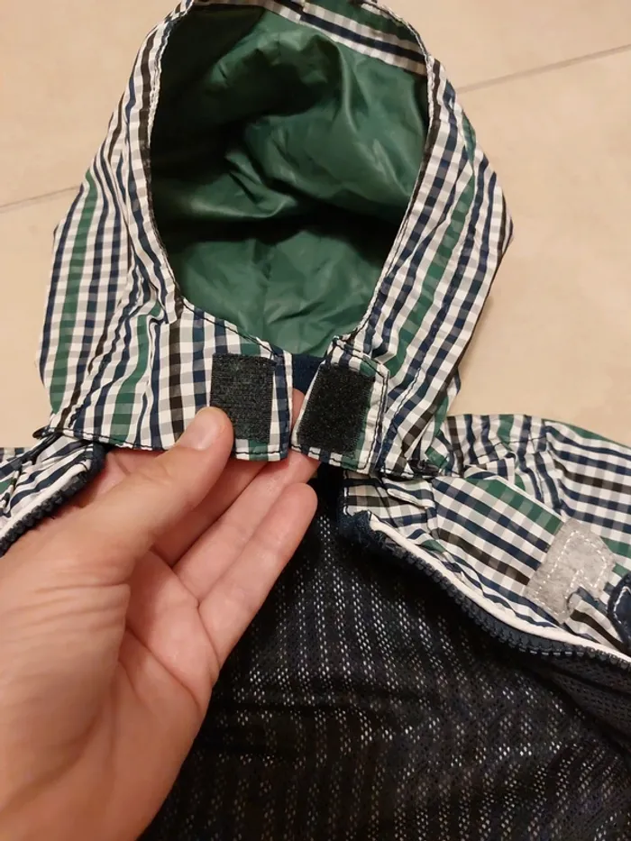 Veste coupe vent - photo numéro 6
