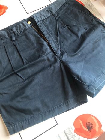 Short cargo taille 48