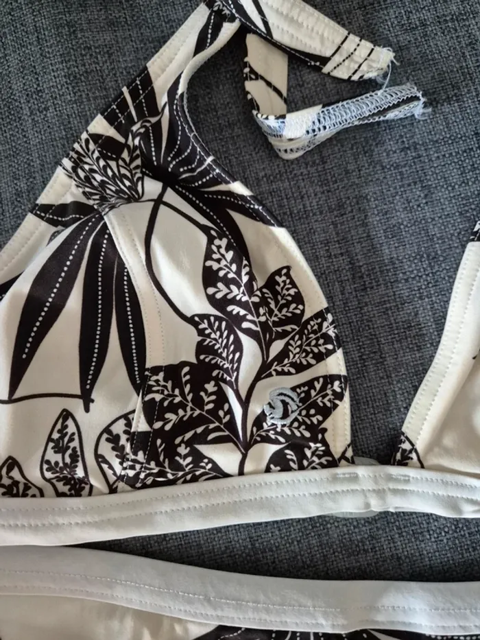 Maillot de bain 2 pièces - photo numéro 3