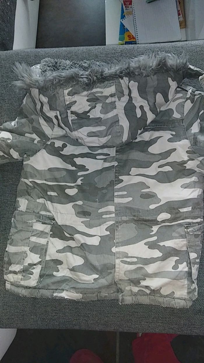 Manteau - photo numéro 3