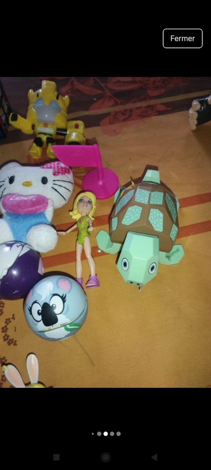 Lot divers jouet j41 - photo numéro 3