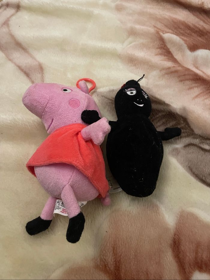 Lot peppa pig