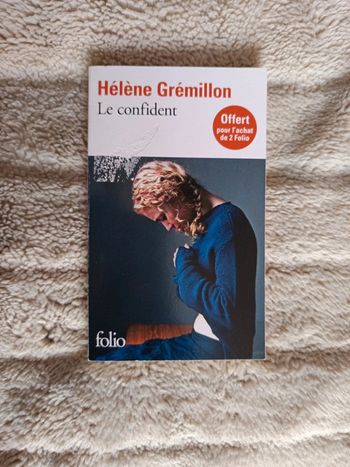 Le confident de Hélène Grémillon
