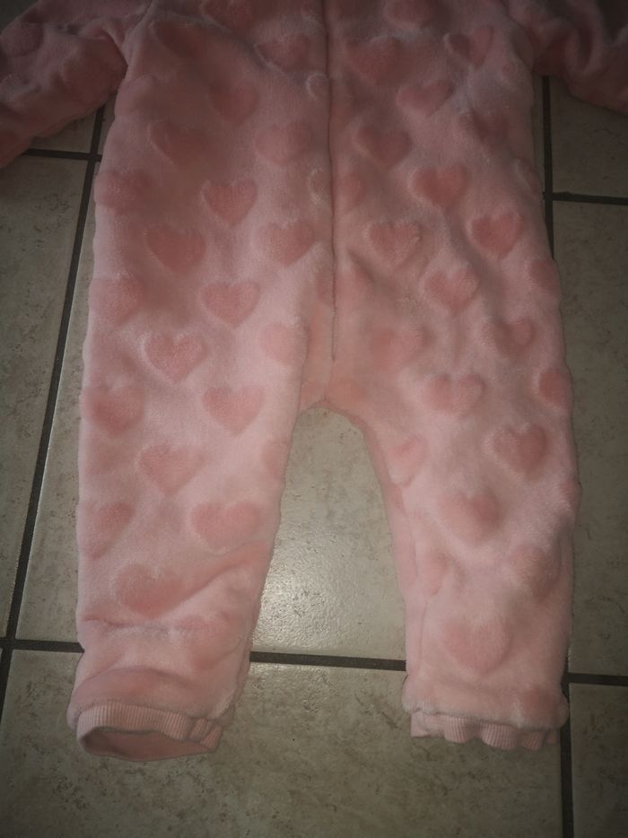 Combinaison chaude - photo numéro 3