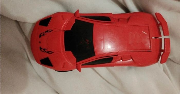 Jouet toi-toys voiture de sport robotisée - photo numéro 3