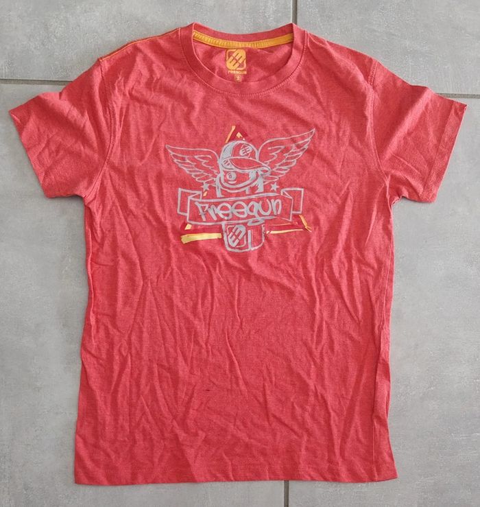Tee-shirt manches courtes