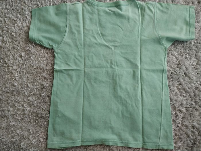 T-shirt manches courtes Tex 12 ans - photo numéro 3