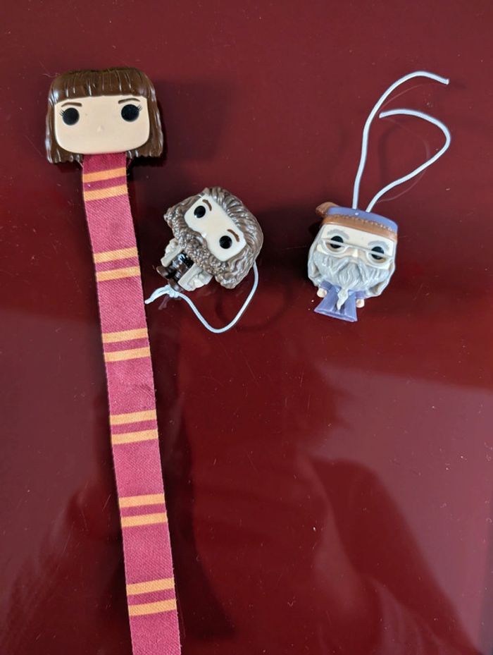 Gadgets Harry Potter