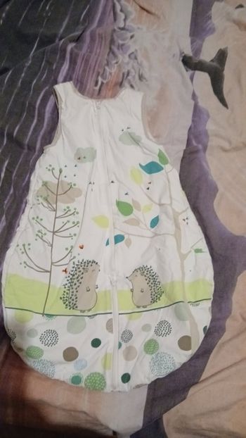 Gigoteuses   0/6 mois