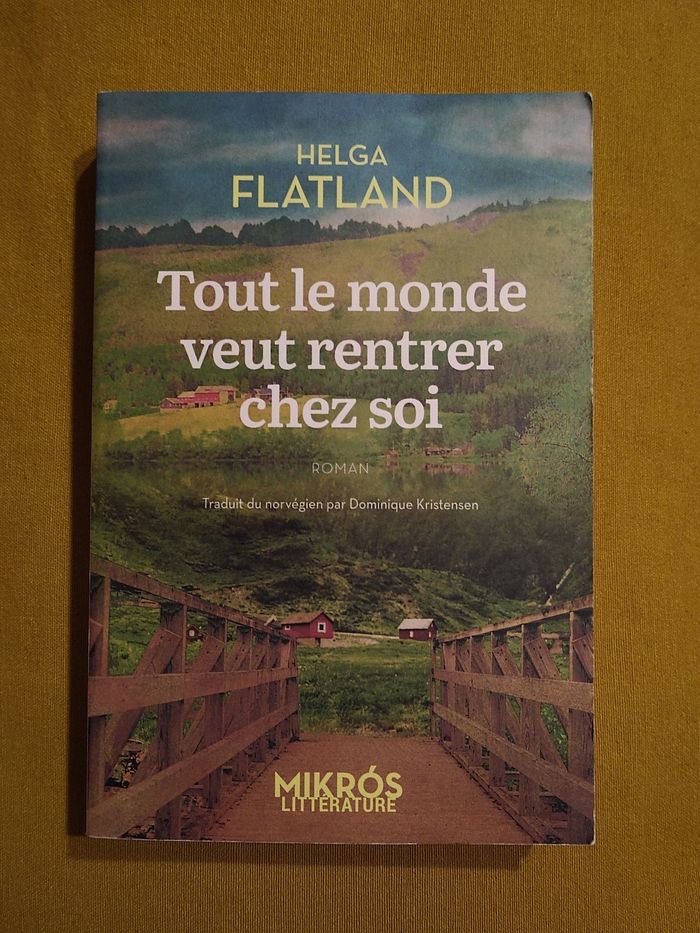 Tout le monde veut rentrer chez soi