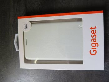 Étui pour Gigaset GS290 Neuf