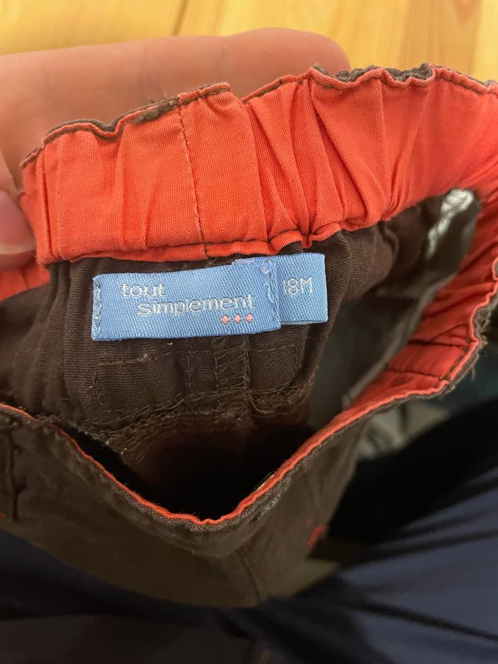 Pantalon Tout simplement 18 mois - photo numéro 3