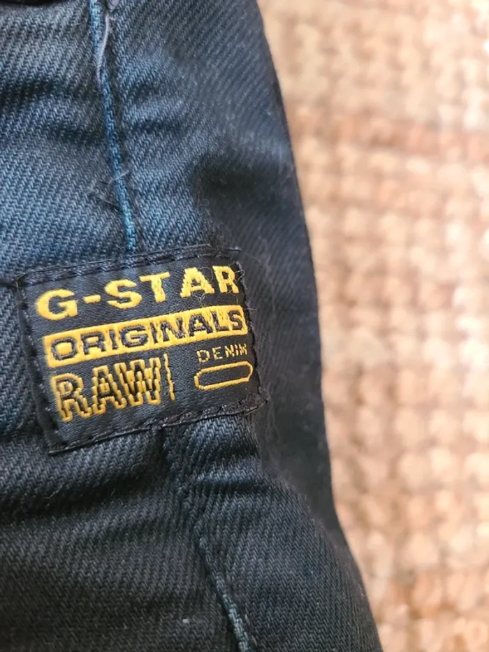 Jeans homme G-Star - photo numéro 4
