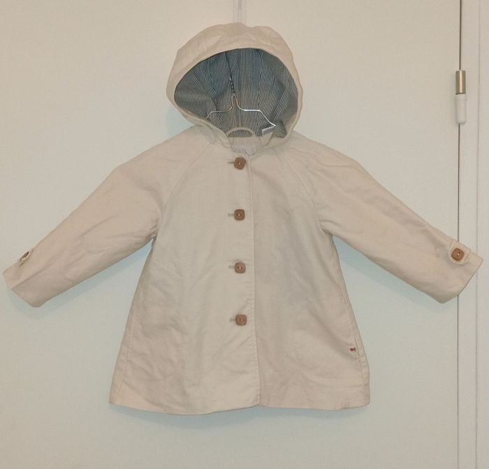 Trench Zara - photo numéro 3