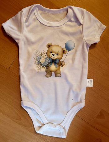 Body bébé neuf jamais porté