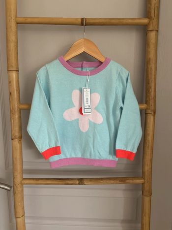 Pull Jacadi fille 36 mois - Neuf avec étiquette