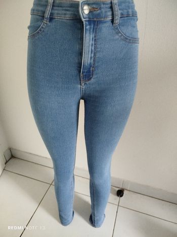#kytie3438femme. Jeans skinny hight waist taille 38