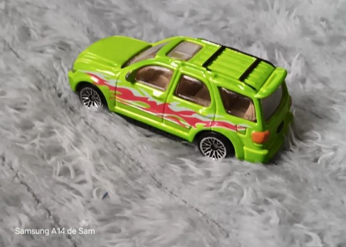 Toyota séquoia suntoys - photo numéro 2