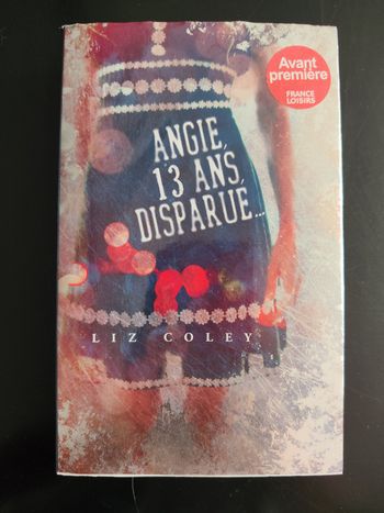 Angie, 13 ans disparue 